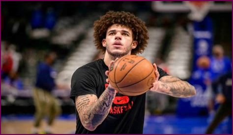 Lonzo Ball and Denise Garcia: A Journey Through Basketball, Love, and Fame