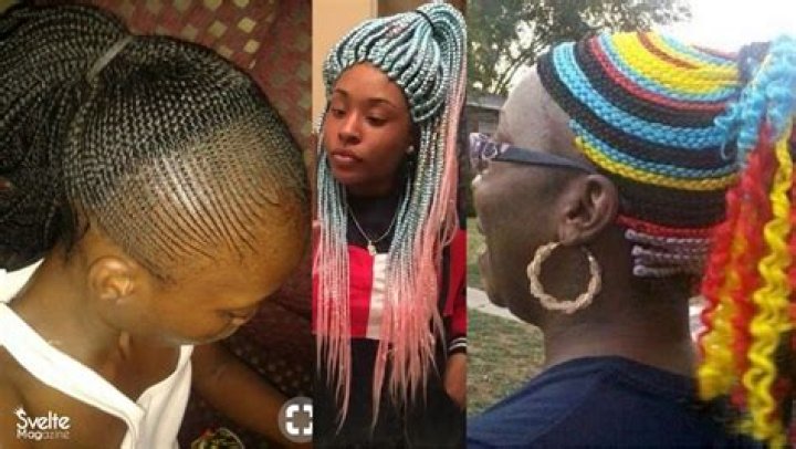Are braids bad for black hair?