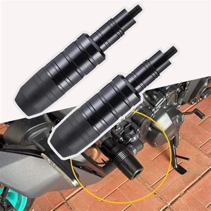 Are motorcycle sliders worth it?