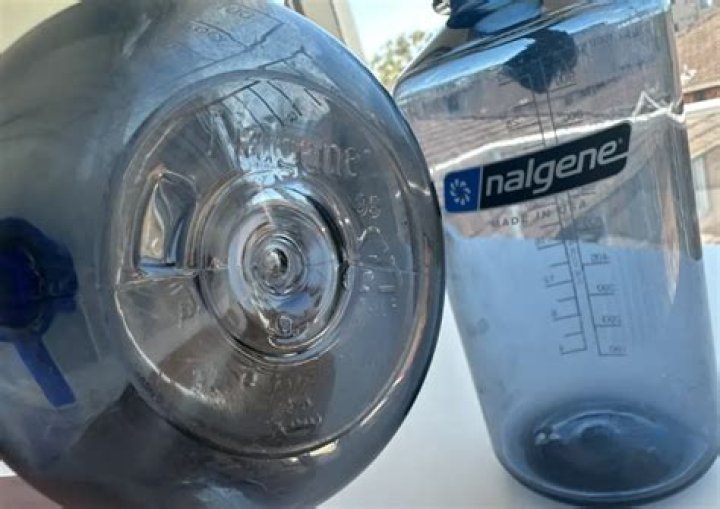 Are Nalgene bottles BPA?