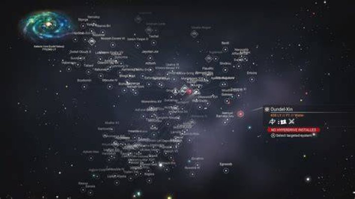 Are there multiple galaxies in no man's sky?