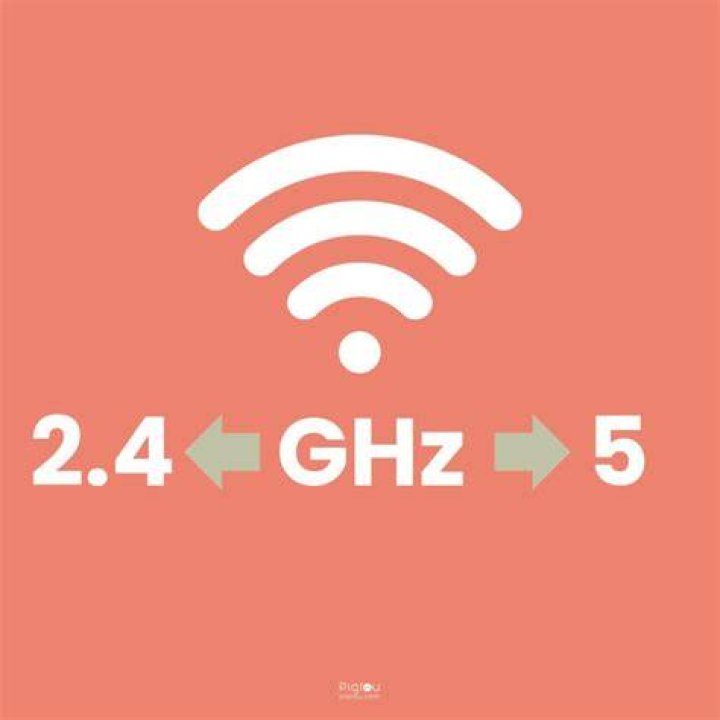 Can 2.4GHz connect to 5GHz?