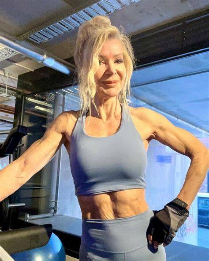 Can a 65 year old woman tone her body?