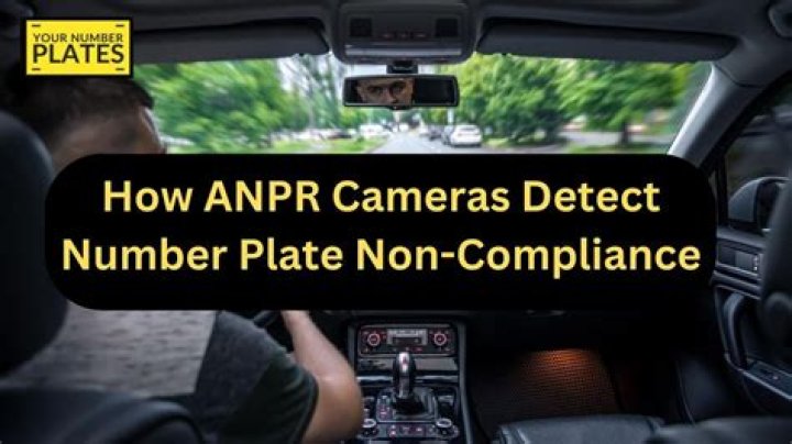 Can ANPR detect fake plates?