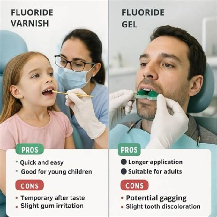 Can I use fluoride varnish everyday?