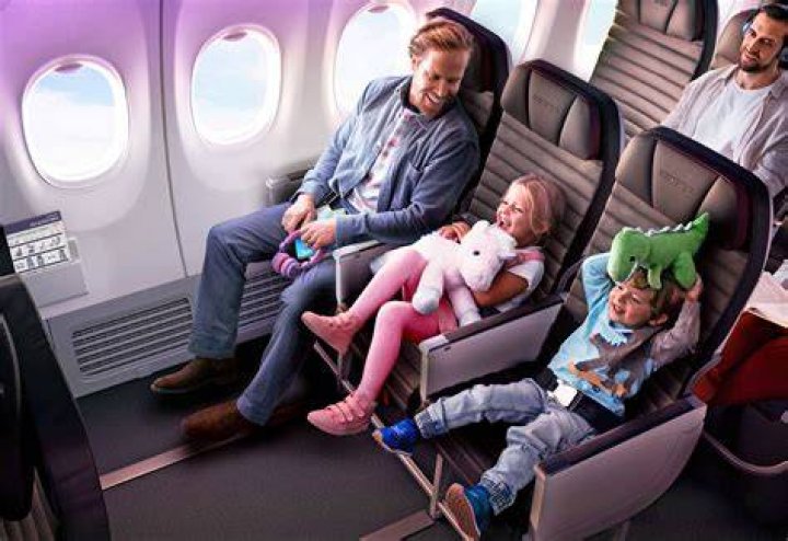 Can newborn babies go on a plane?