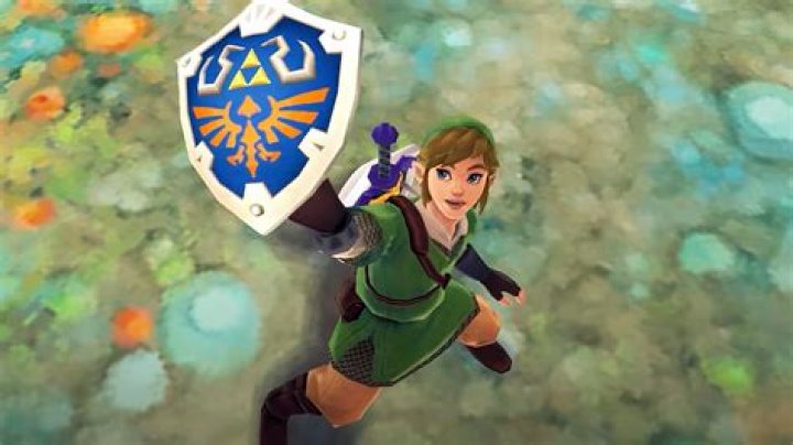 Can the Hylian Shield break in Skyward Sword?
