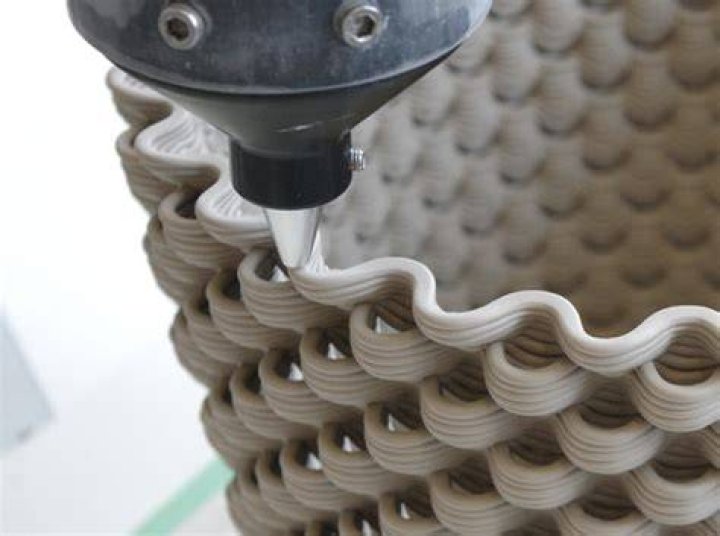 Can you 3D print clay?