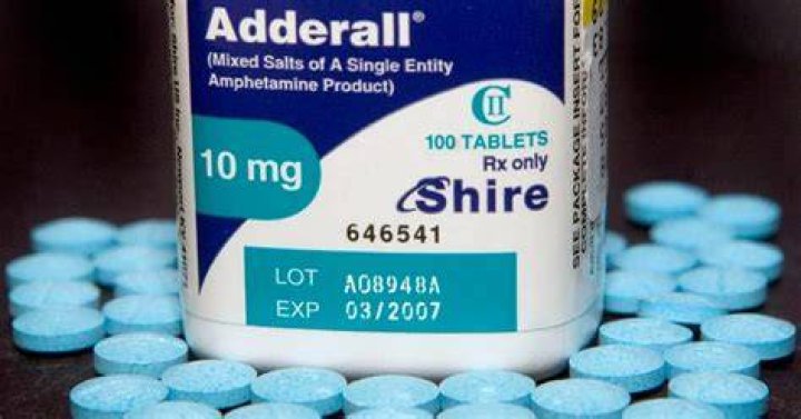 Can you get in trouble for buying Adderall online?