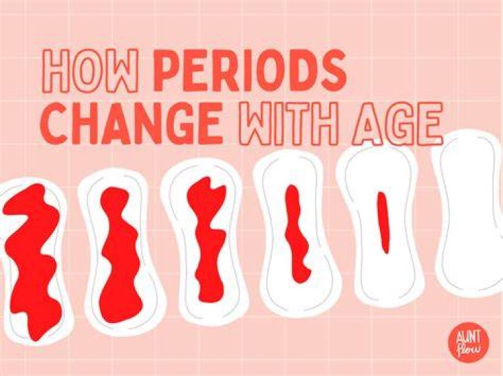 Can you have a period at 56?