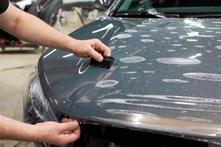 Can you touch up PPF?