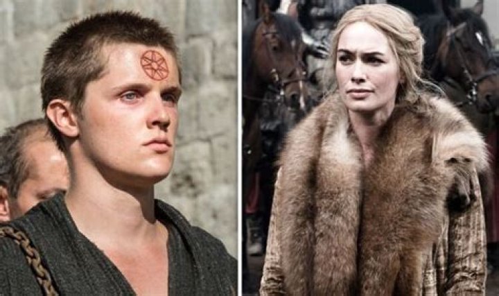 Did Cersei sleep with her cousin?