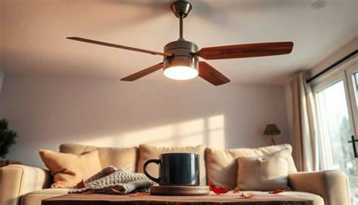 Do ceiling fans really help in the winter?