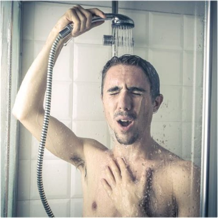 Do cold showers make you attractive?