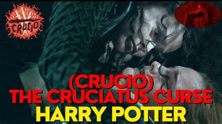 Does crucio hurt?