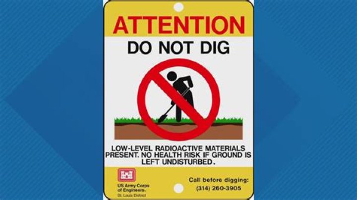 Does dig alert mark on private property?