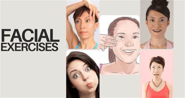 Does exercising make your face thinner?