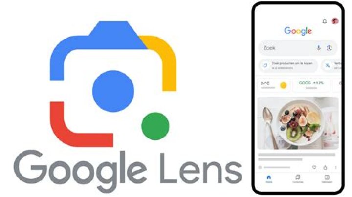 Does Google Chrome have Google Lens?