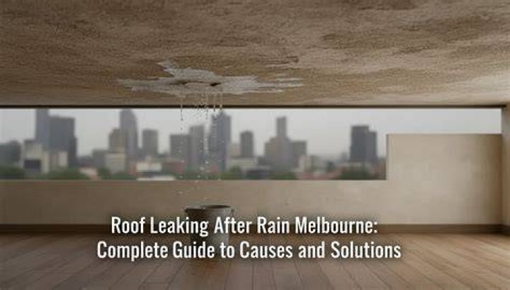 Does it rain a lot in Melbourne?