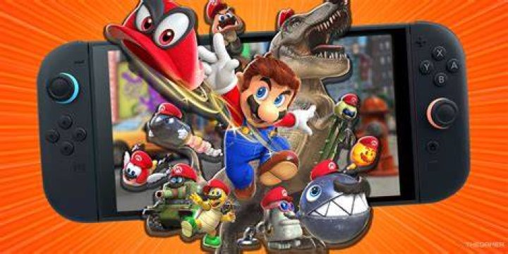Does Super Mario Odyssey ever end?