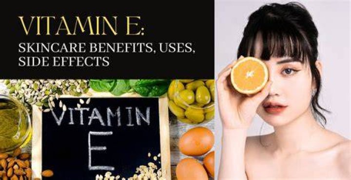 Does Vitamin E help pigmentation?