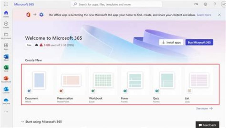 Does Windows 10 come with Microsoft 365?