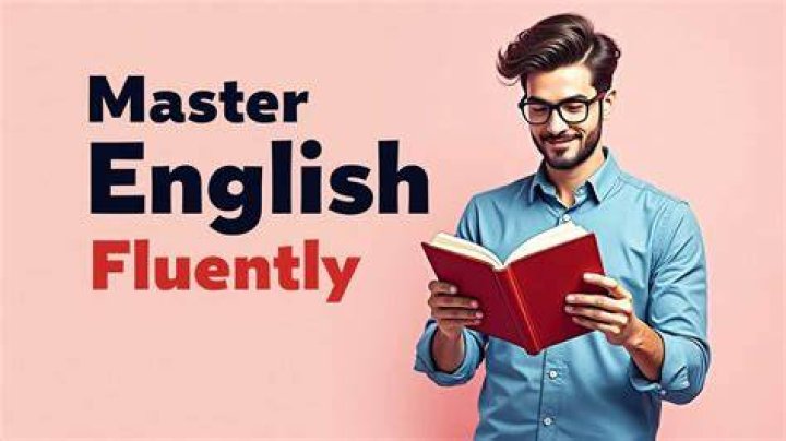 How can I master English language?