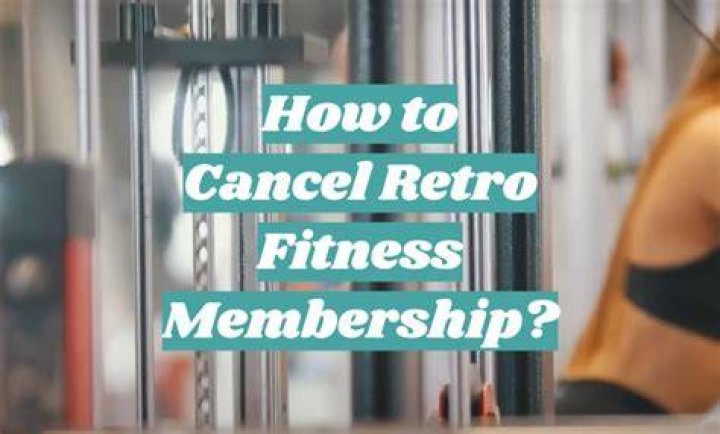 How do I cancel my gym membership without paying a fee?