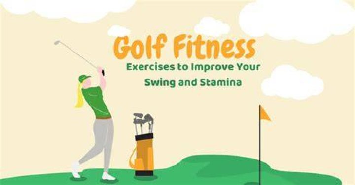 How do I increase my stamina for golf?