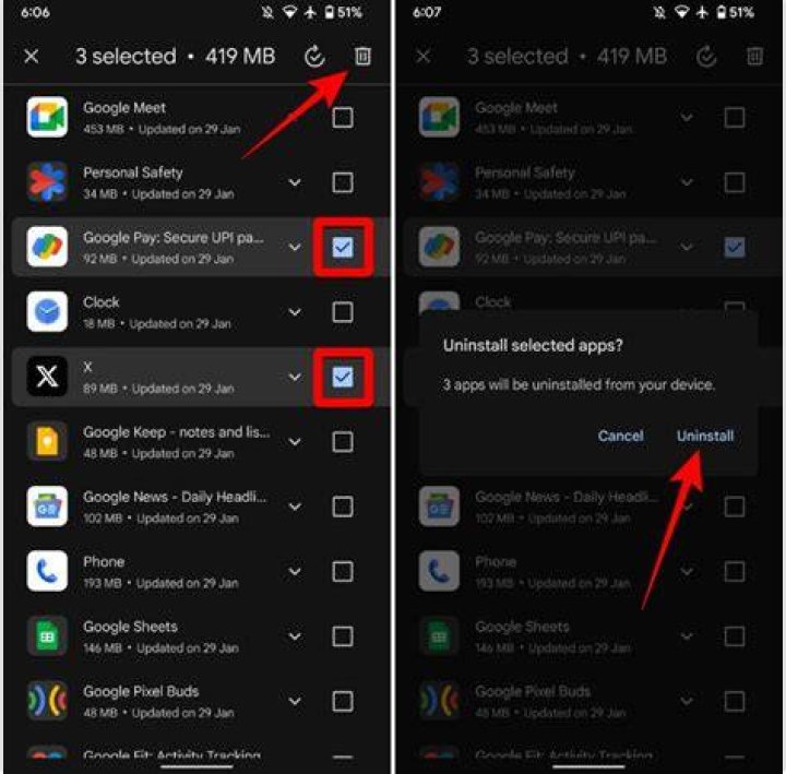 How do I stop apps from draining my Android battery?