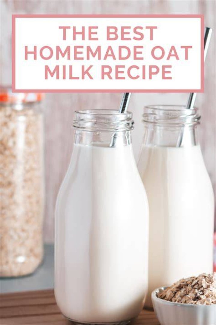 How long can you keep homemade oat milk?