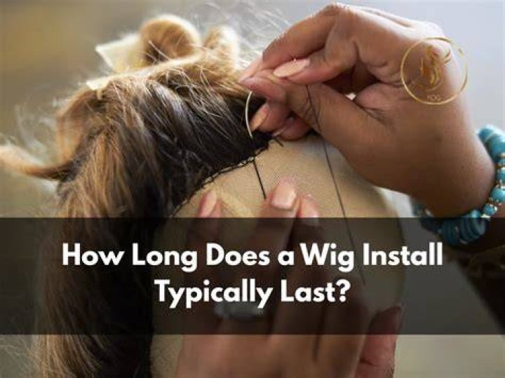 How long does a wig last?