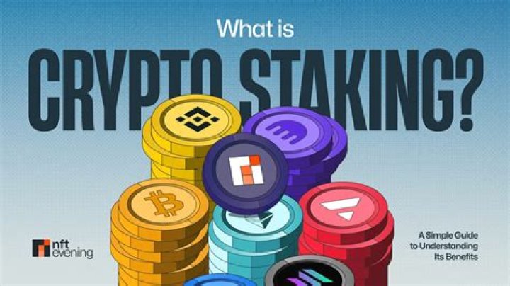 How much can I make staking crypto?