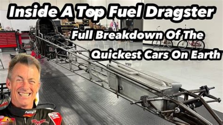 How much does a Top Fuel dragster driver make?