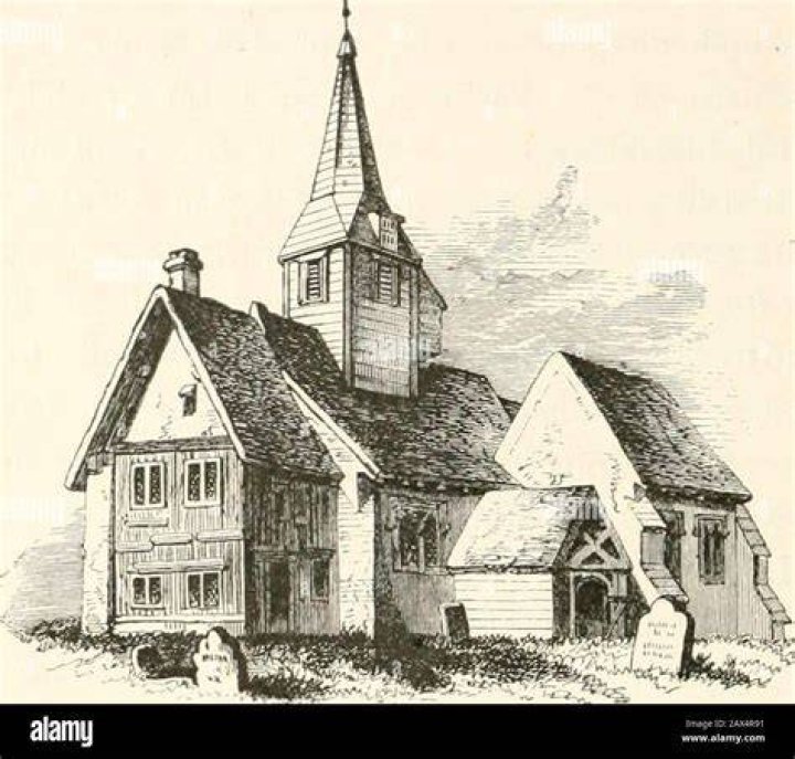 Is a rectory where a priest lives?
