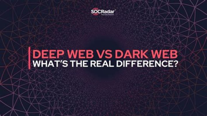 Is Dark is real?