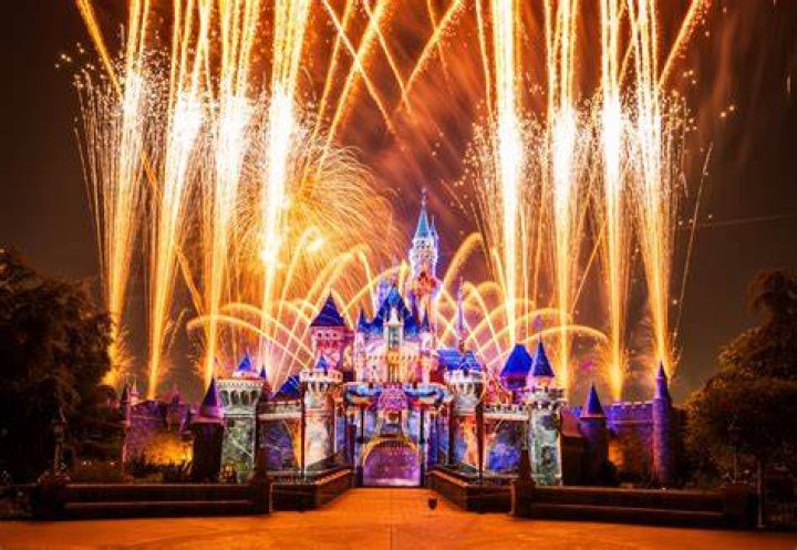 Is Disney doing fireworks during Covid?