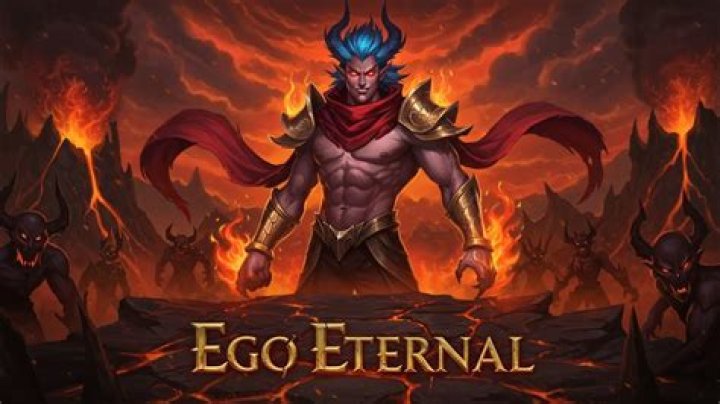 Is Ego a eternal?