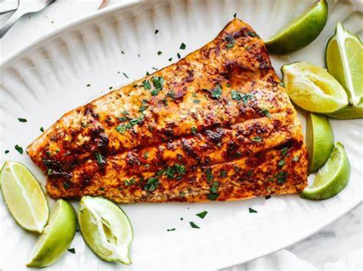 Is fried fish good for fatty liver?