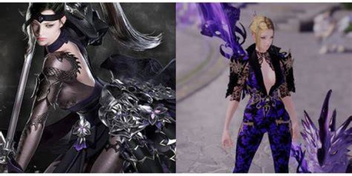 Is Glaiver fun Lost Ark?