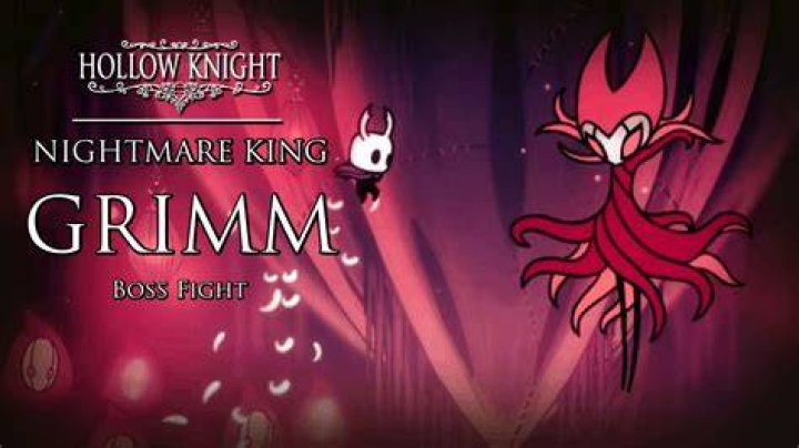 Is Grimm a hard boss?