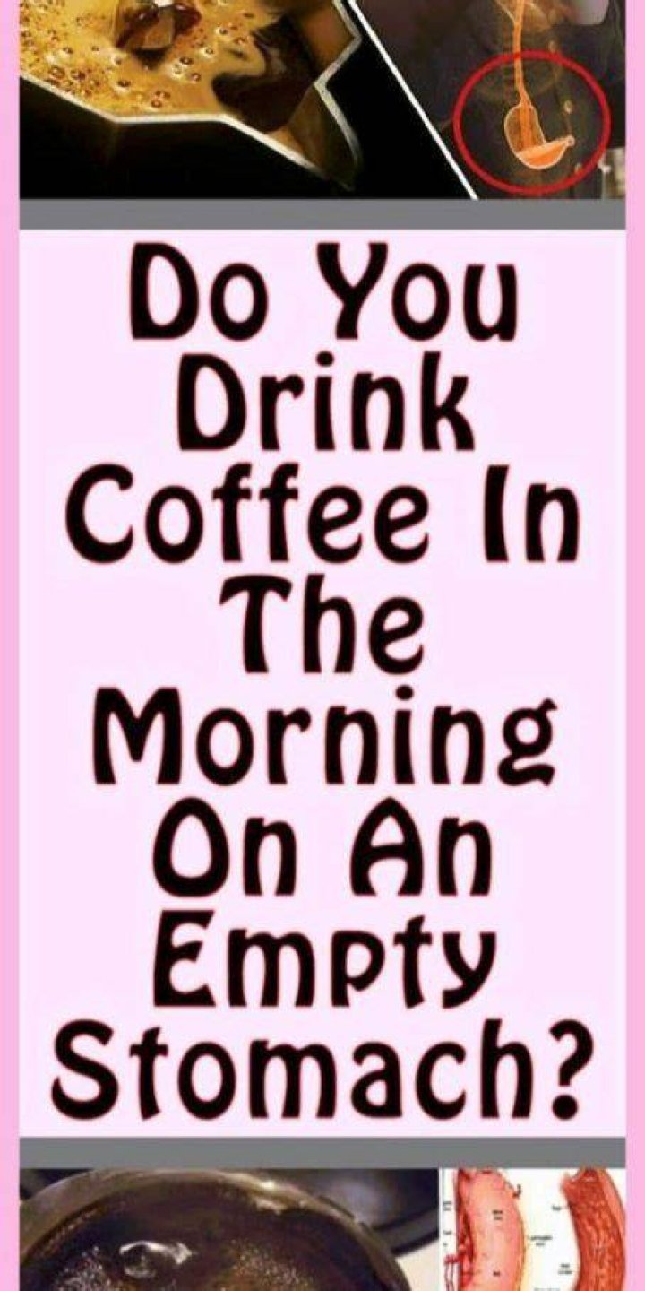 Is iced coffee better for stomach?