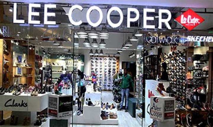 Is Lee Cooper under reliance?
