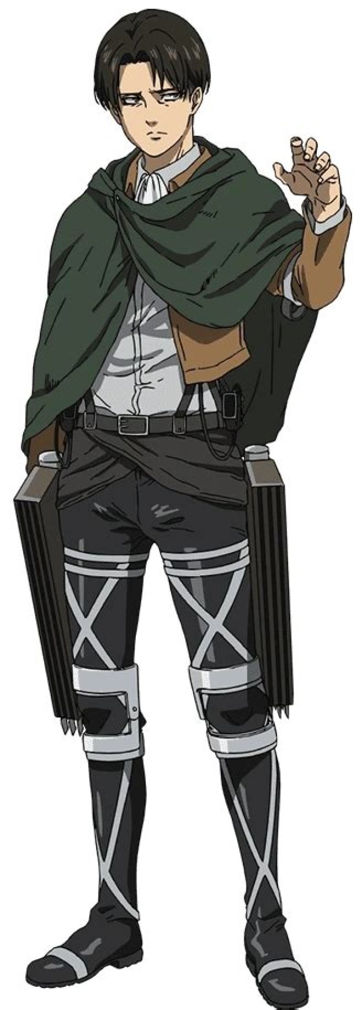 Is Levi Ackerman smart?