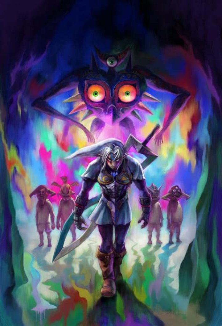 Is the fierce deity evil?