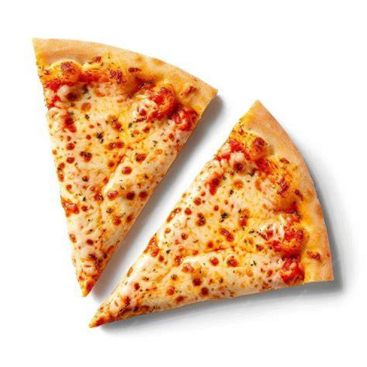 Is two slices of pizza too much?