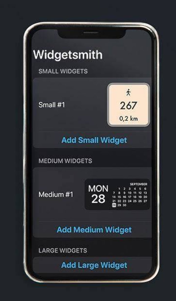 Is Widgetsmith free?