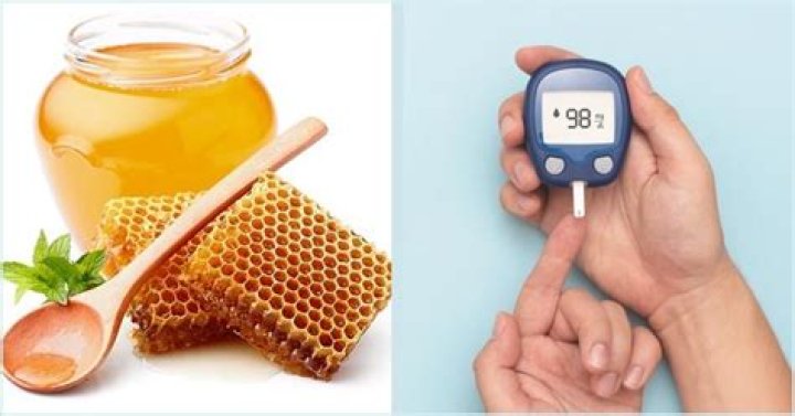 Should a diabetic eat honey?