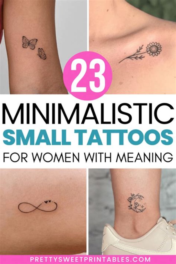 Should I get a small tattoo first?