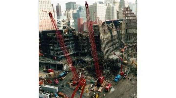 What caused Twin Towers to fall?